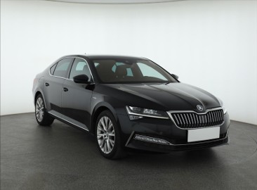 Skoda Superb III , Salon Polska, 1. Właściciel, 200 KM, Automat, VAT 23%,