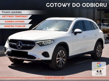 Mercedes-Benz Klasa GLC 200 4-Matic Avantgarde 200 4M Pakiet AVANTGARDE Advanced + Engineering-1