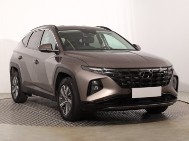 Hyundai Tucson , Salon Polska, Serwis ASO, Automat, Navi, Klimatronic,-1