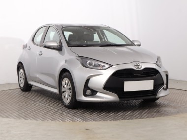 Toyota Yaris IV , Salon Polska, 1. Właściciel, VAT 23%, Klima, Tempomat-1