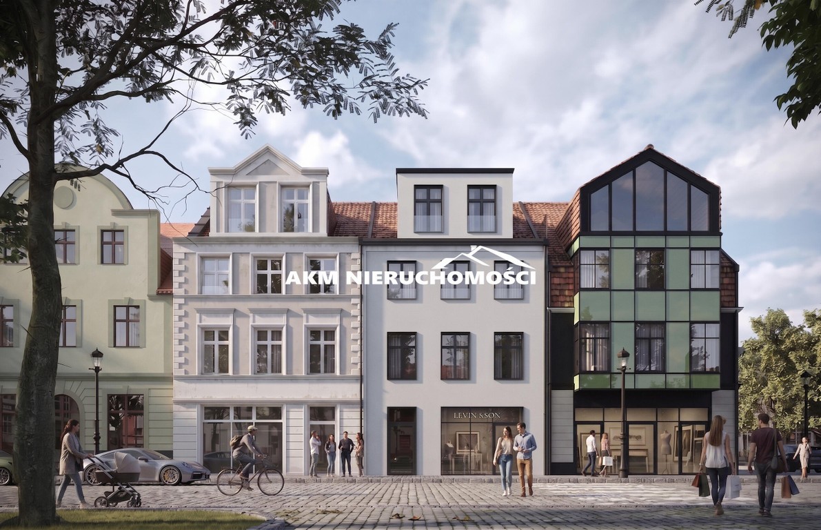 Mieszkanie na sprzedaż, 1 pokój, 27 m², Susz