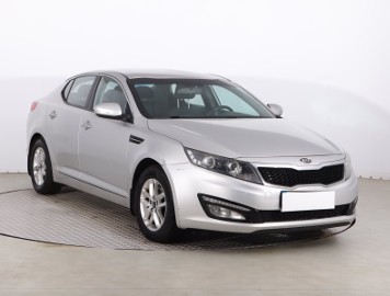Kia Optima III , Salon Polska, Klimatronic, Tempomat, Parktronic,