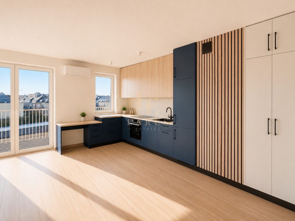 Apartamentowiec z 2025 roku | bez PCC | Wykończone
