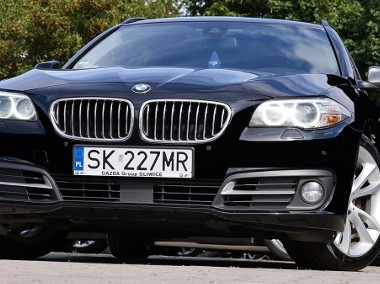 BMW SERIA 5 ACC HeadUp DVD Keyles kamera Skóra 19’’ Navi Pro-1