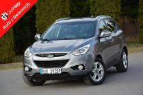 Hyundai ix35 Premium Lift Ledu 4x4 Skóry Duża Navi Kamera Kryless go Parktronic A