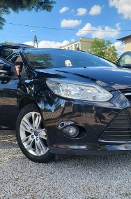 Ford Focus III 1.0 Turbo 125 KM Z Niemiec Zarejestrowany Gwarancja Zapraszamy !!!-2