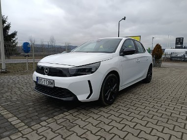 Opel Corsa F 1.2 75KM, 1 rejestracja 2024, super stan, serwisowany-1