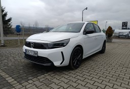 Opel Corsa F 1.2 75KM, 1 rejestracja 2024, super stan, serwisowany