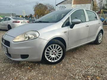 Fiat Punto III Salon Polska* Instalacja Lpg* Zadbany