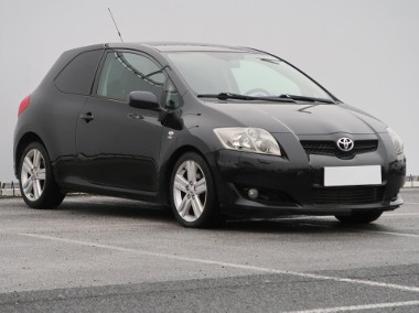 Toyota Auris I , 177 KM, Xenon, Klimatronic, Tempomat, Parktronic,ALU-1