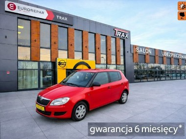 Skoda Fabia II 1.4 86KM,krajowy, bezwypadkowy, niski przebieg.-1