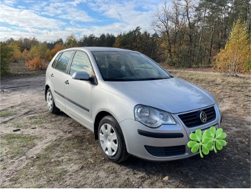 1.4 Trendline niski przebieg zadbany