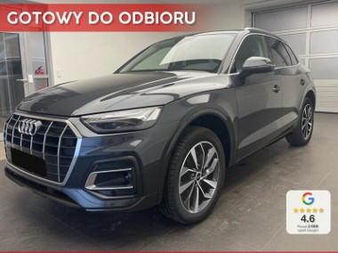 Audi Q5 III 40 TDI quattro Advanced 2.0 40 TDI quattro Advanced (204KM) Hak holowniczy-1