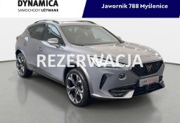 Cupra Formentor VAT 23% 2.0TSI 190KM DSG 4drive 2023 r., salon PL, I właściciel
