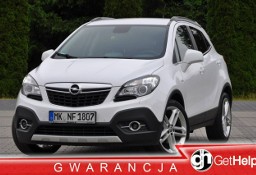 Opel Mokka 1,6D 136KW Xenon Led Navi Skóry Alufelgi Kamera PDC Serwis zDE !!