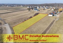 Działka budowlana Koszęcin