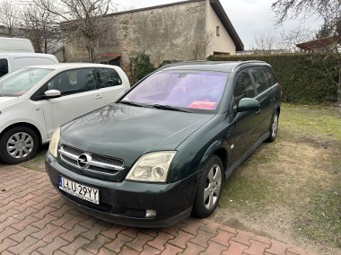 Opel Vectra 2.2 DTI diesel 2004 rok-1