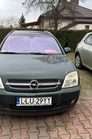 Opel Vectra 2.2 DTI diesel 2004 rok-2