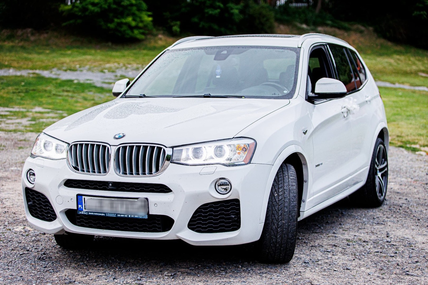 BMW X3 I (F25) XDrive 28i