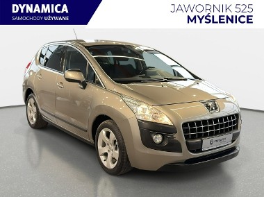 Peugeot 3008 I 1.6 HDI 114KM Automat 2013 r., przebieg tylko 137tys.km, NAVI-1