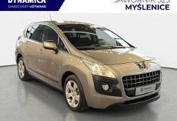 Peugeot 3008 I 1.6 HDI 114KM Automat 2013 r., przebieg tylko 137tys.km, NAVI