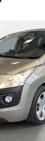 Peugeot 3008 I 1.6 HDI 114KM Automat 2013 r., przebieg tylko 137tys.km, NAVI-4