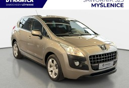 Peugeot 3008 I 1.6 HDI 114KM Automat 2013 r., przebieg tylko 137tys.km, NAVI