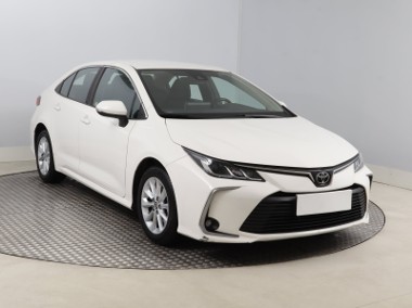 Toyota Corolla XII , Salon Polska, VAT 23%, Klimatronic, Tempomat, Parktronic-1