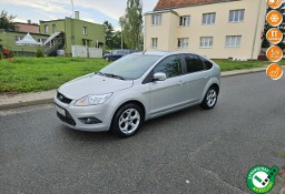 Ford Focus II Opłacony Zdrowy Zadbany Serwisowany LIFT Klima Alu 2 Kmp Kół