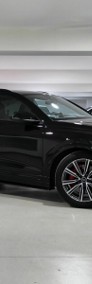 Audi Q8 SQ8 MatrixLED AndroidAuto Pneumatyka Dociągi HUD Webasto B&O Znaki t-3