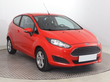 Ford Fiesta VIII , Klima, Parktronic,ALU-1