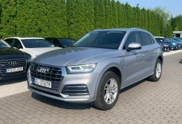 Audi Q5 III Salon PL VAT23% Quattro Kamera Bezwypadkowe