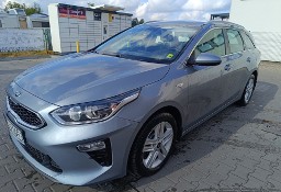 Kia Cee&apos;d III 2021 1.6 CRDI Mhev 136 KM Lakier oryginał, lakierze rok 2021