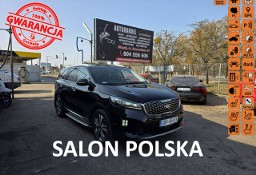 Kia Sorento III 2.0 CRDI 185 KM, GT-Line, 4x4, FULL OPCJA, Harman/Kardon, Kamera 360