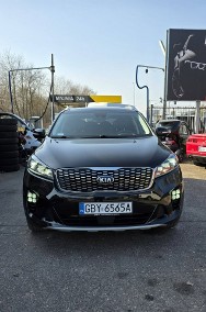 Kia Sorento III 2.0 CRDI 185 KM, GT-Line, 4x4, FULL OPCJA, Harman/Kardon, Kamera 360-2