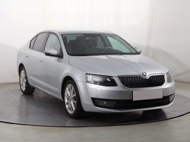Skoda Octavia III , Salon Polska, Xenon, Bi-Xenon, Klimatronic, Tempomat,-1