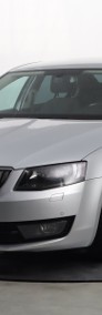 Skoda Octavia III , Salon Polska, Xenon, Bi-Xenon, Klimatronic, Tempomat,-3