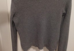 Szary sweterek Kiabi klasyka