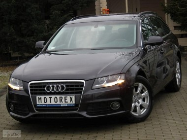 Audi A4 IV (B8) _Nawigacja_Zarejestrowana w PL_Przebieg Udokumentowany_Gwarancja_-1