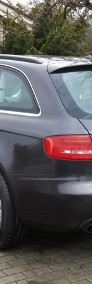 Audi A4 IV (B8) _Nawigacja_Zarejestrowana w PL_Przebieg Udokumentowany_Gwarancja_-3