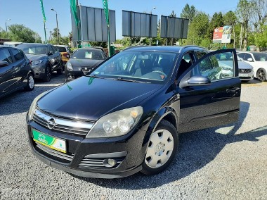 Opel Astra H Klimatyzacja, Benzyna, Zarejestrowany !!!-1