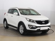 Kia Sportage III , Salon Polska, Serwis ASO, 184 KM, Automat, Skóra, Navi,