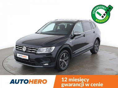 Volkswagen Tiguan II 2.0TSI DSG 4Motion Comfortline 7os Klima Navi Virtual GrzaneFotele P-1