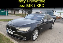 BMW SERIA 7 V (F01/F02) 750Li Raty Prywatnie Najbogatsze Wyposażenie
