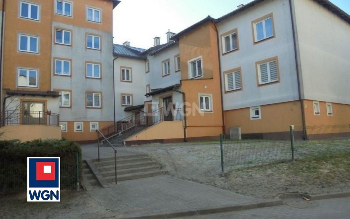 Mieszkanie na sprzedaż, 51 m², 2 pokoje Brodnica