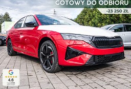 Skoda Octavia III RS 2.0 TSI DSG Rs 2.0 TSI 265KM DSG