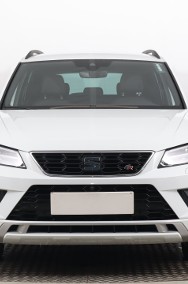 SEAT Ateca Salon Polska, Serwis ASO, Automat, Skóra, Navi, Klimatronic,-2