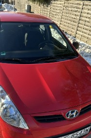 Hyundai i20 I Klimatyzacja/Isofix/Aux/Przebieg gwarantowany/Opony wielosezonowe-2