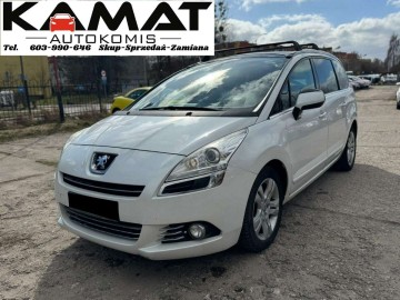 Peugeot 5008 I