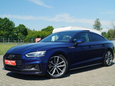 Audi S5 S 5 QUATTRO 3,0 354 KM PANORAMA KSENON SKÓRA KAMERY RADAR WEBASTO-1